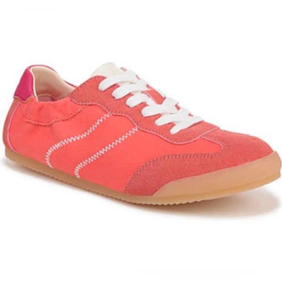 💕🔹️Blowfish🔹️watermelonCanvas Malibu Lana Ballet Jogger Sneaker - Women's